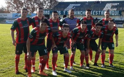 Dura derrota en La Pampa
