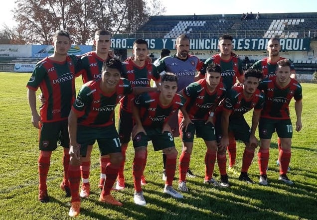 Dura derrota en La Pampa