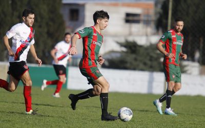 Por la clasificación ante Urquiza