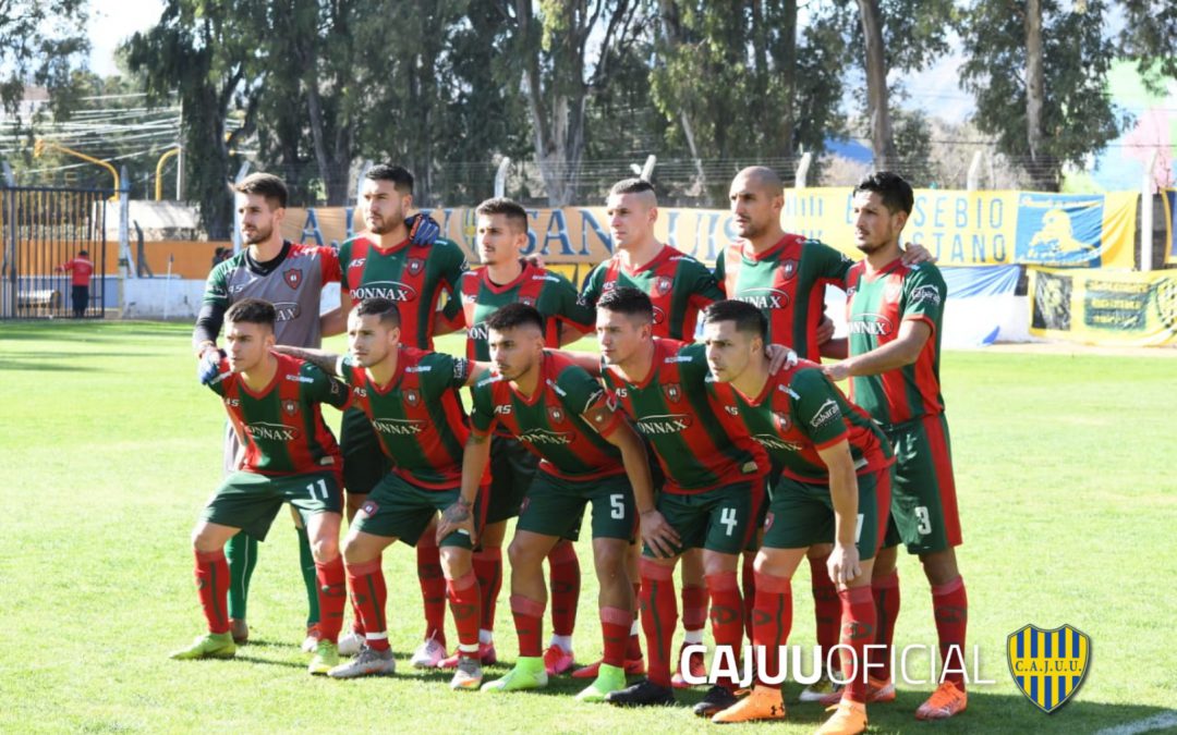 Juventud frenó el envión