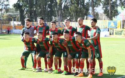 Juventud frenó el envión