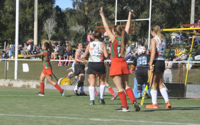 Doble acción en el Torneo de CAFER