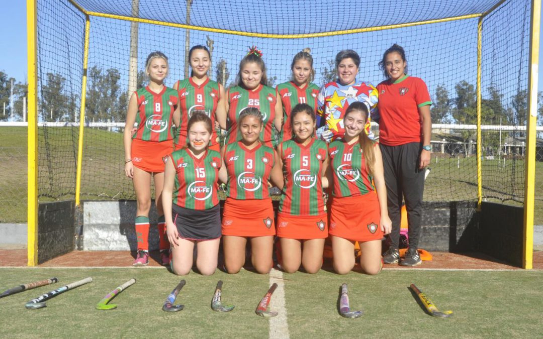 Volvió la actividad para las chicas