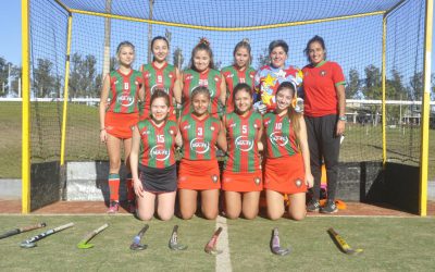 Volvió la actividad para las chicas