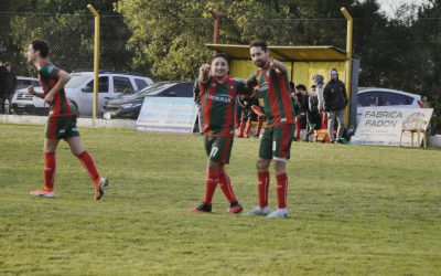 Sacó un triunfo de la galera