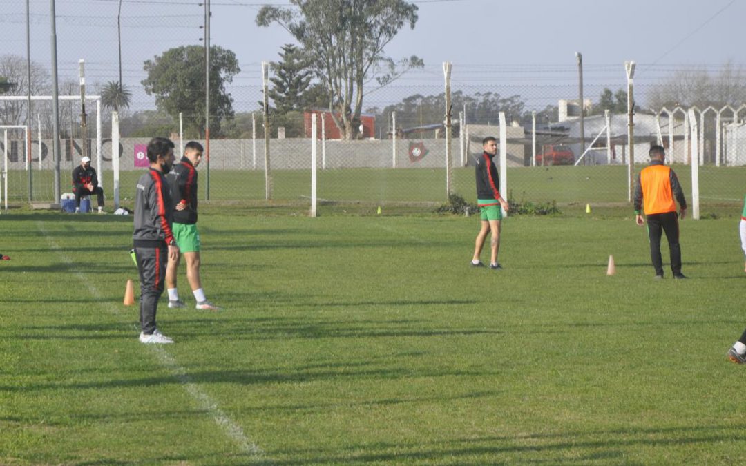 Ya en Mendoza para visitar a Huracán