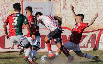 Volvió a sumar lejos de casa