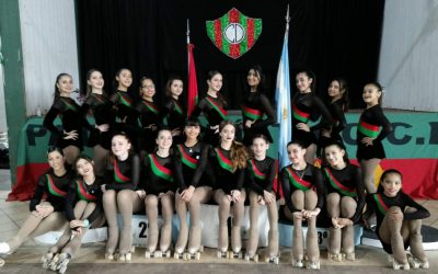 Jornada recreativa de Patín Artístico