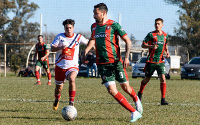 Otro triunfo y primer lugar en la Zona