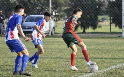 Repartieron puntos con Libertad