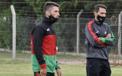 Baldino dio la lista para recibir a Peñarol