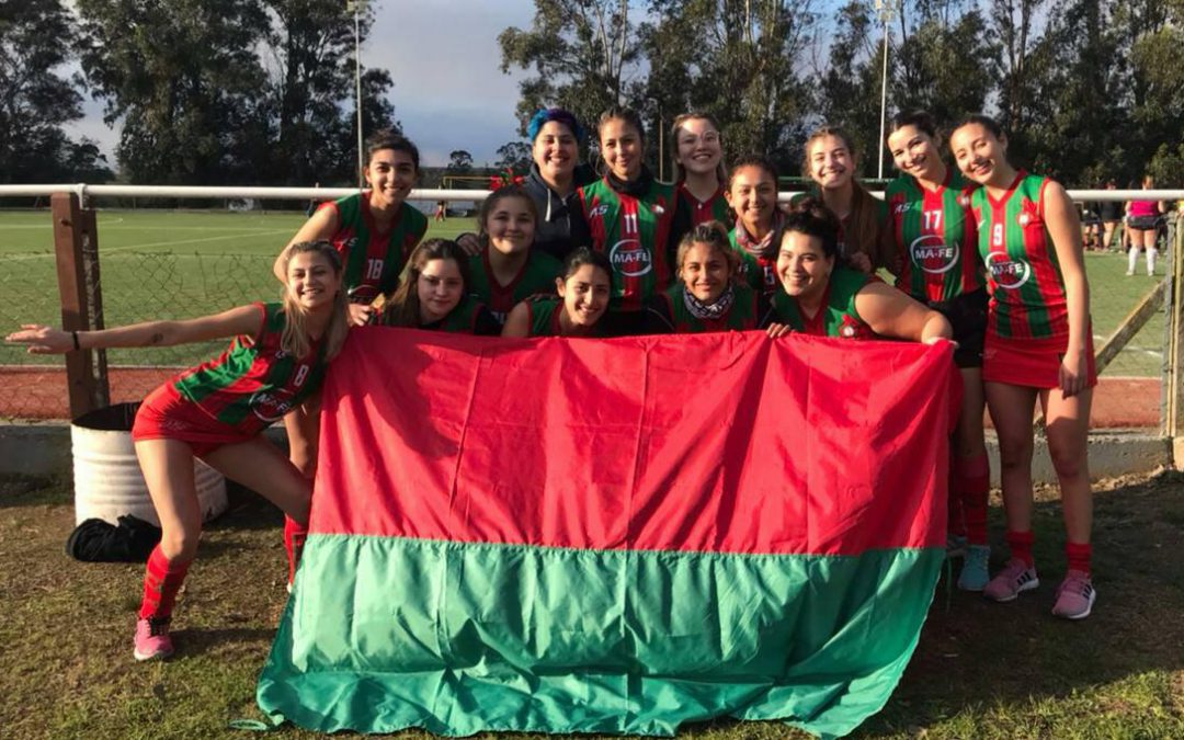 Una victoria y un empate en el Regional