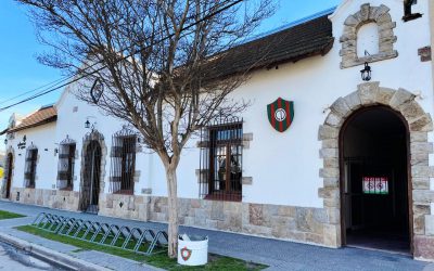 Llegó el día: Acto Oficial y Caravana