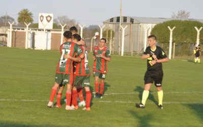 Con pasaje a la Zona Campeonato