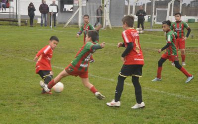 Entretenida jornada con Independiente