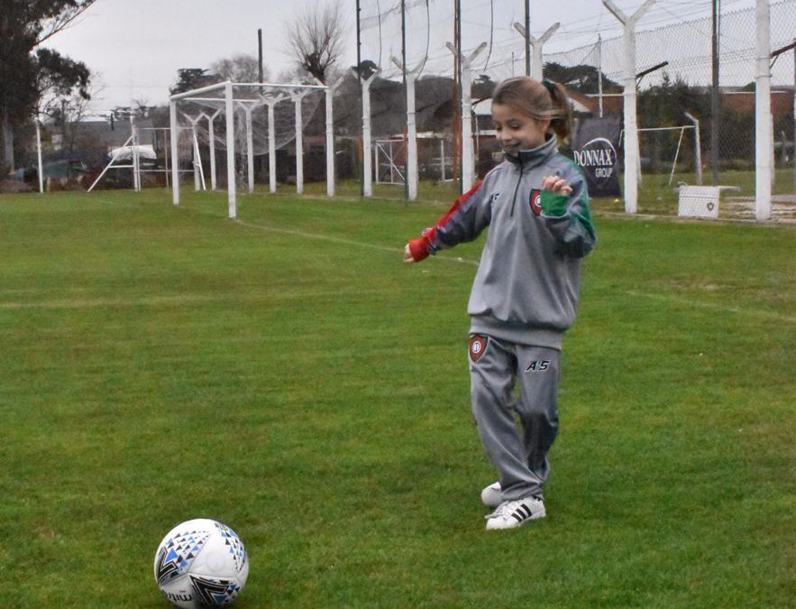 Escuelita para nenas de 6 a 12 años