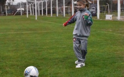 Escuelita para nenas de 6 a 12 años