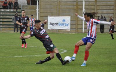 Mejoró, pero no pudo con Peñarol