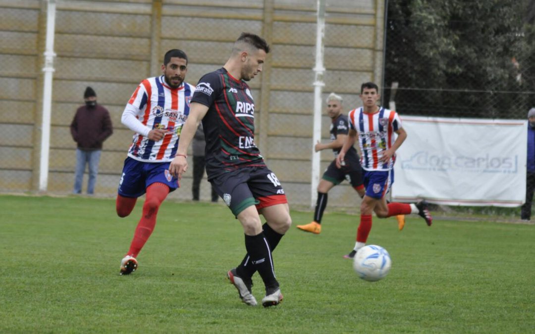 Volver a la victoria es el objetivo