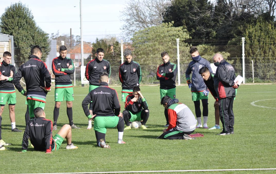 Quiere ratificar la mejoría en San Luis