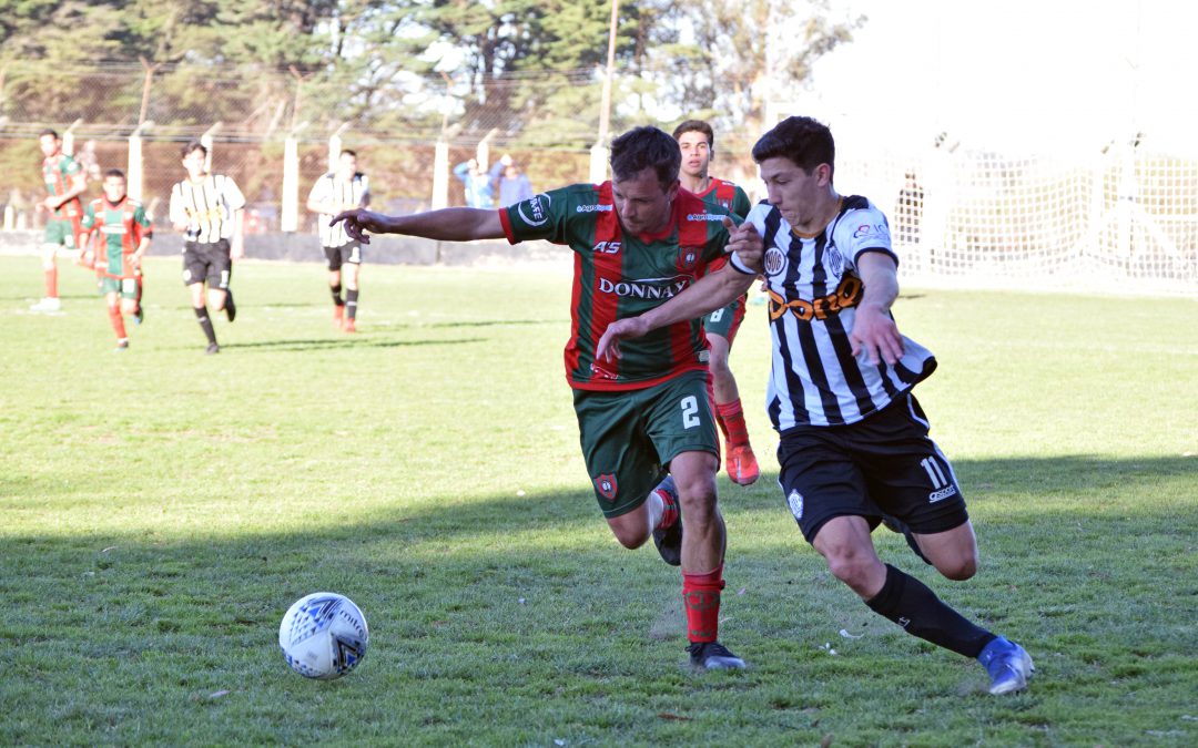 Por la recuperación ante Libertad