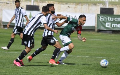 La contundencia de Cipolleti hizo la diferencia