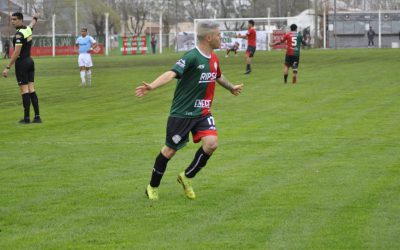 Reaccionó a tiempo y sumó en casa