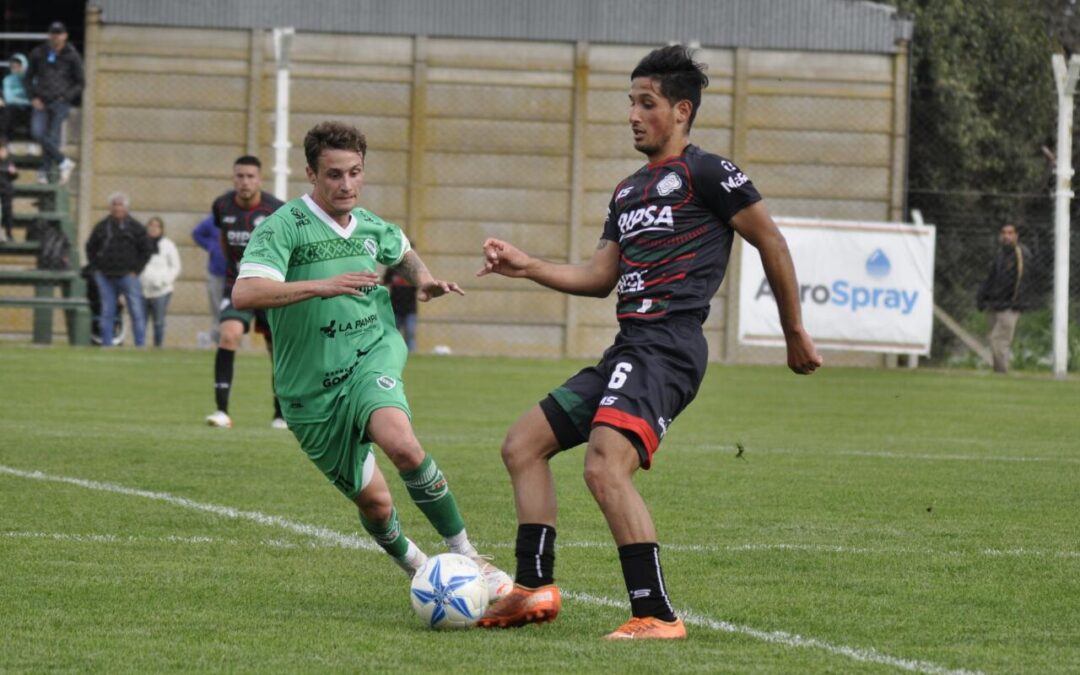 Ferro aprovechó  y se llevó el triunfo