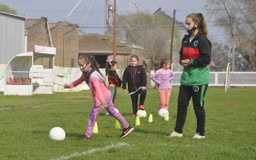 Gran inicio de clases de la Escuelita