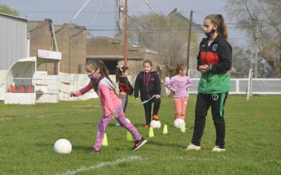 Gran inicio de clases de la Escuelita