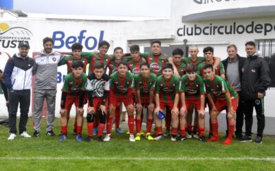 Guillermo Trama se llevó el carnet