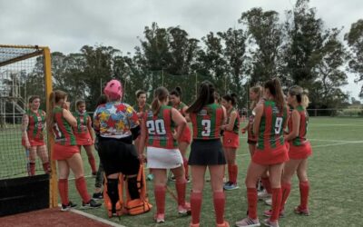 Derrota y victoria para las chicas