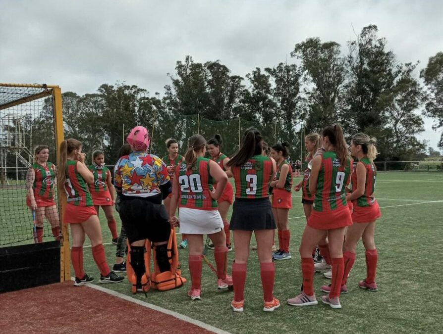 Derrota y victoria para las chicas