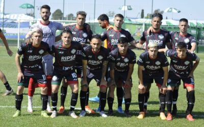 Camioneros se lo llevó en el final