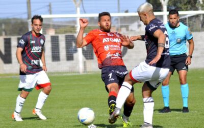 No se pudo despedirse con una alegría