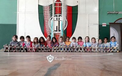 El nuevo equipo Precompetitivo