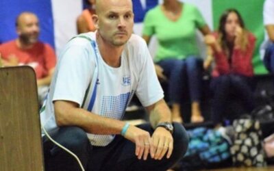 Clínica de básquet a cargo de Pablo Gil