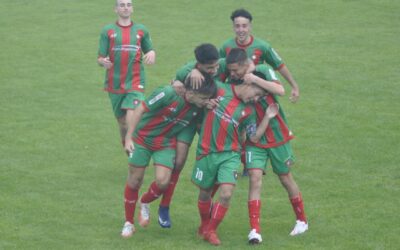 ¡A octavos de final!