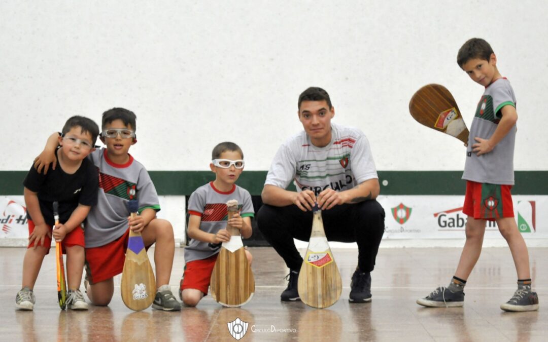 Continúan las clases de Escuela