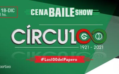 Entradas para la Cena del Centenario