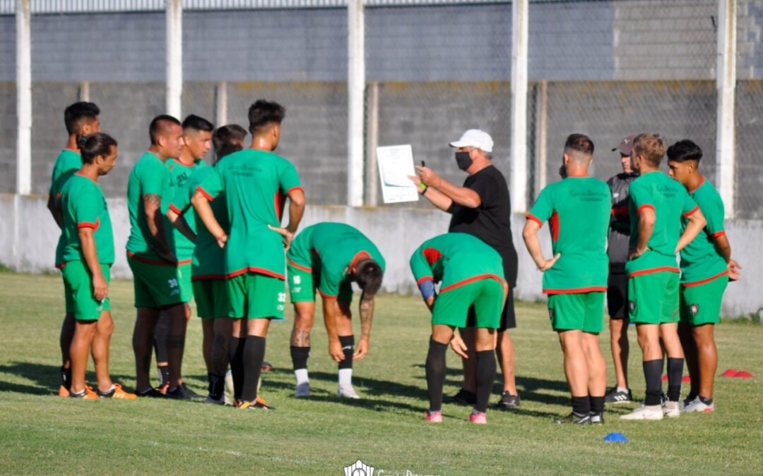 Círculo ya conoce su camino en el Federal A