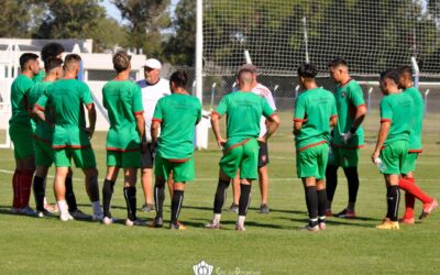 Rumbo a Bahía para enfrentar a Liniers