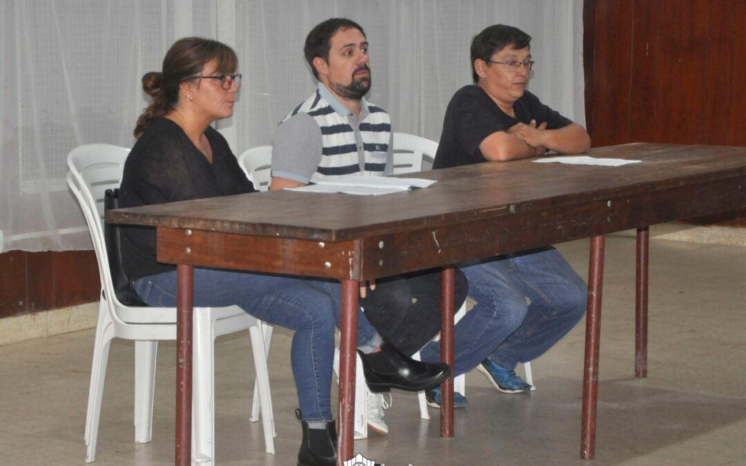 Se realizó la Asamblea Anual Ordinaria