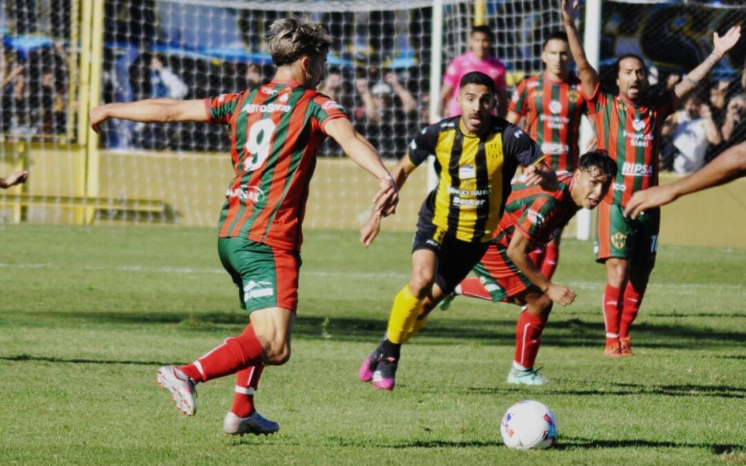 Buen debut a pesar de la derrota