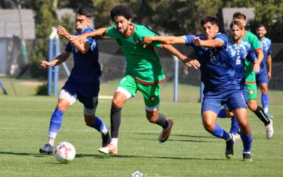 Círculo dejó una buena imagen ante Alvarado