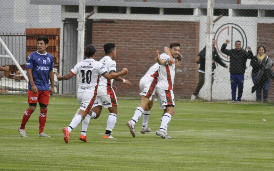 Un punto con gusto a poco