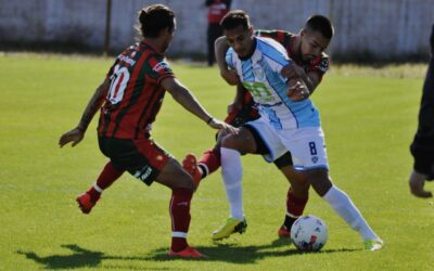 Caída ante Sol de Mayo en Viedma