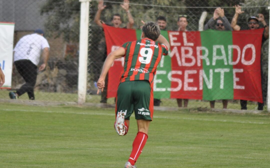 Un triunfo necesario y merecido