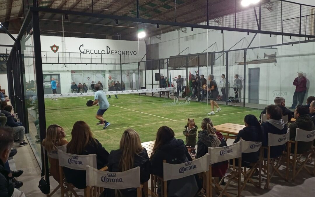 Se inauguró Punto Círculo