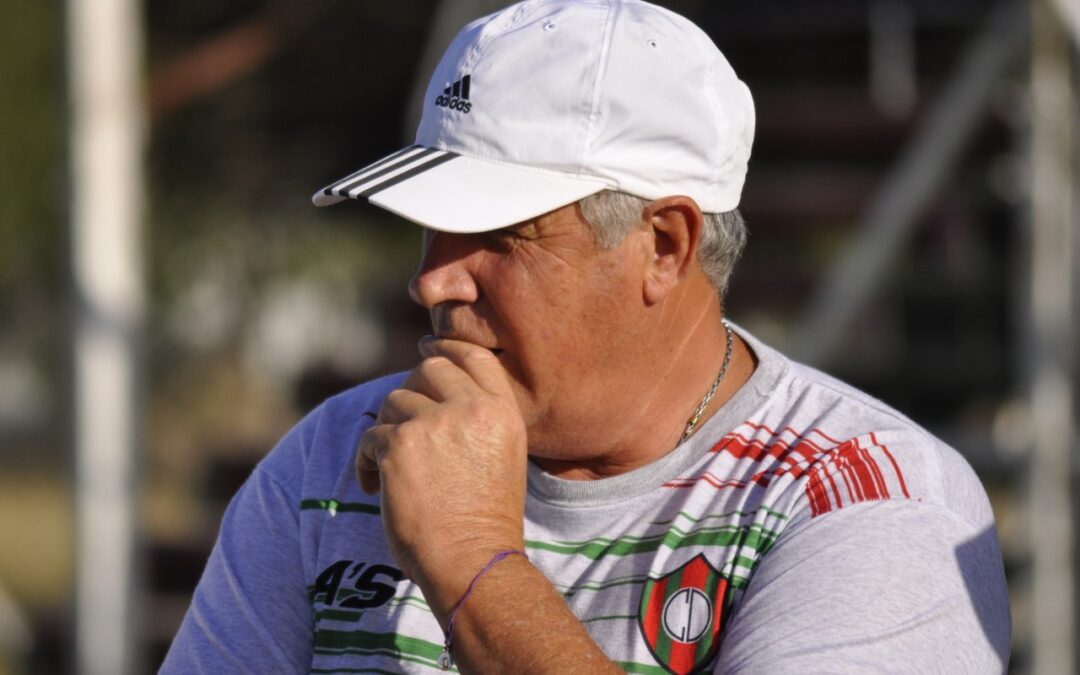 Viajó a La Pampa para visitar a Ferro